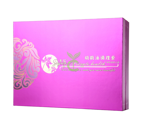 紫蕴®鸸鹋油调理套
